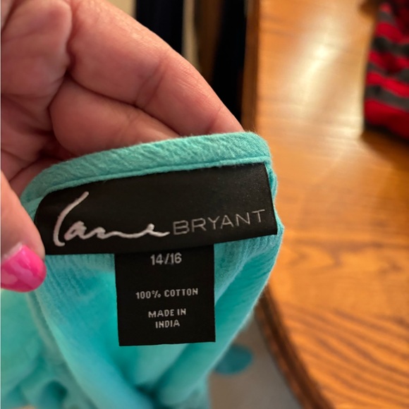 Lane Bryant top - Picture 3 of 5